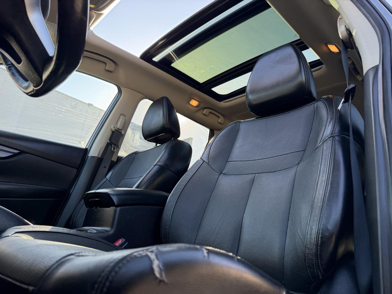 Nissan Rogue SV AWD 2018