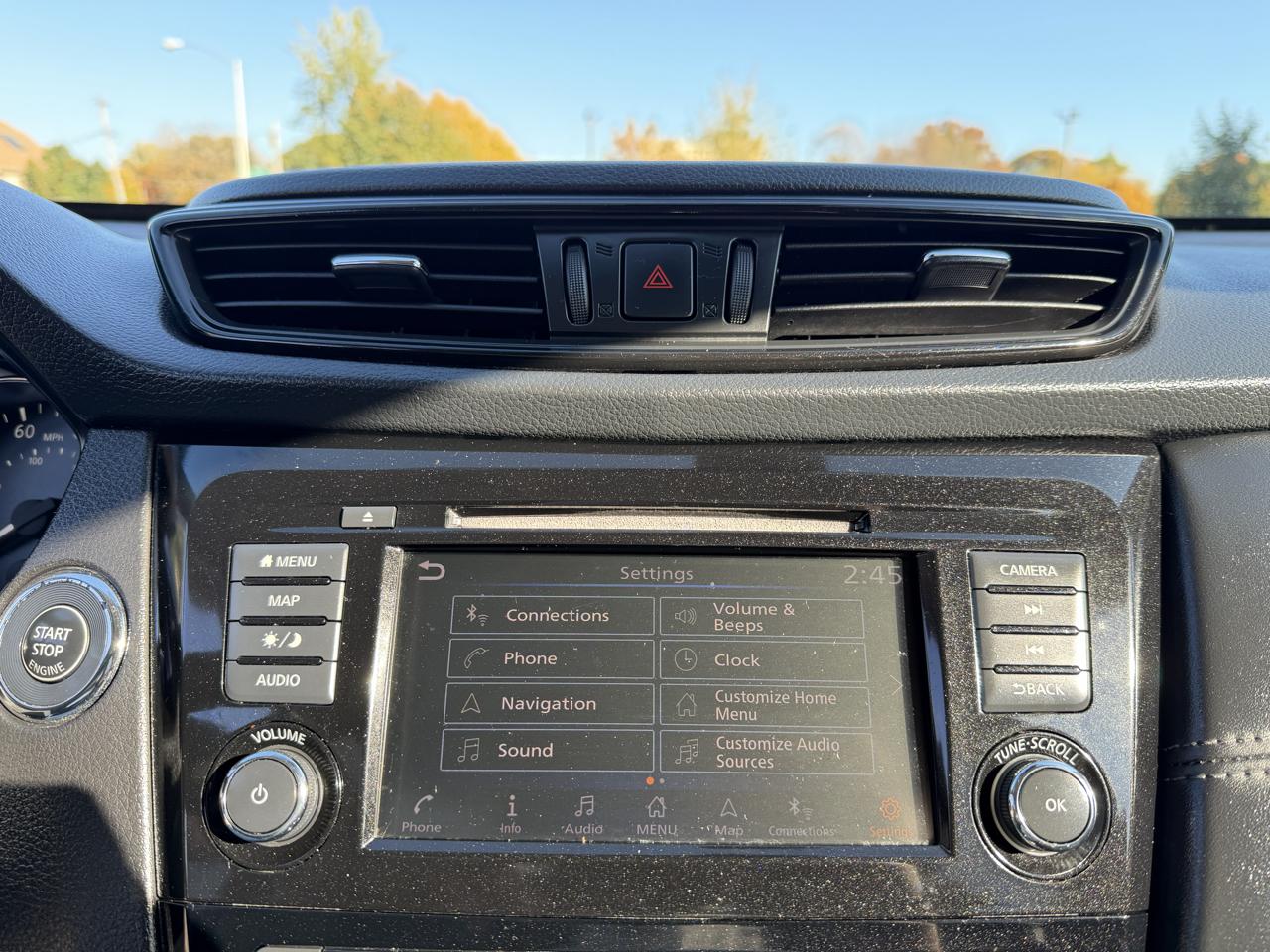 Nissan Rogue SV AWD 2018