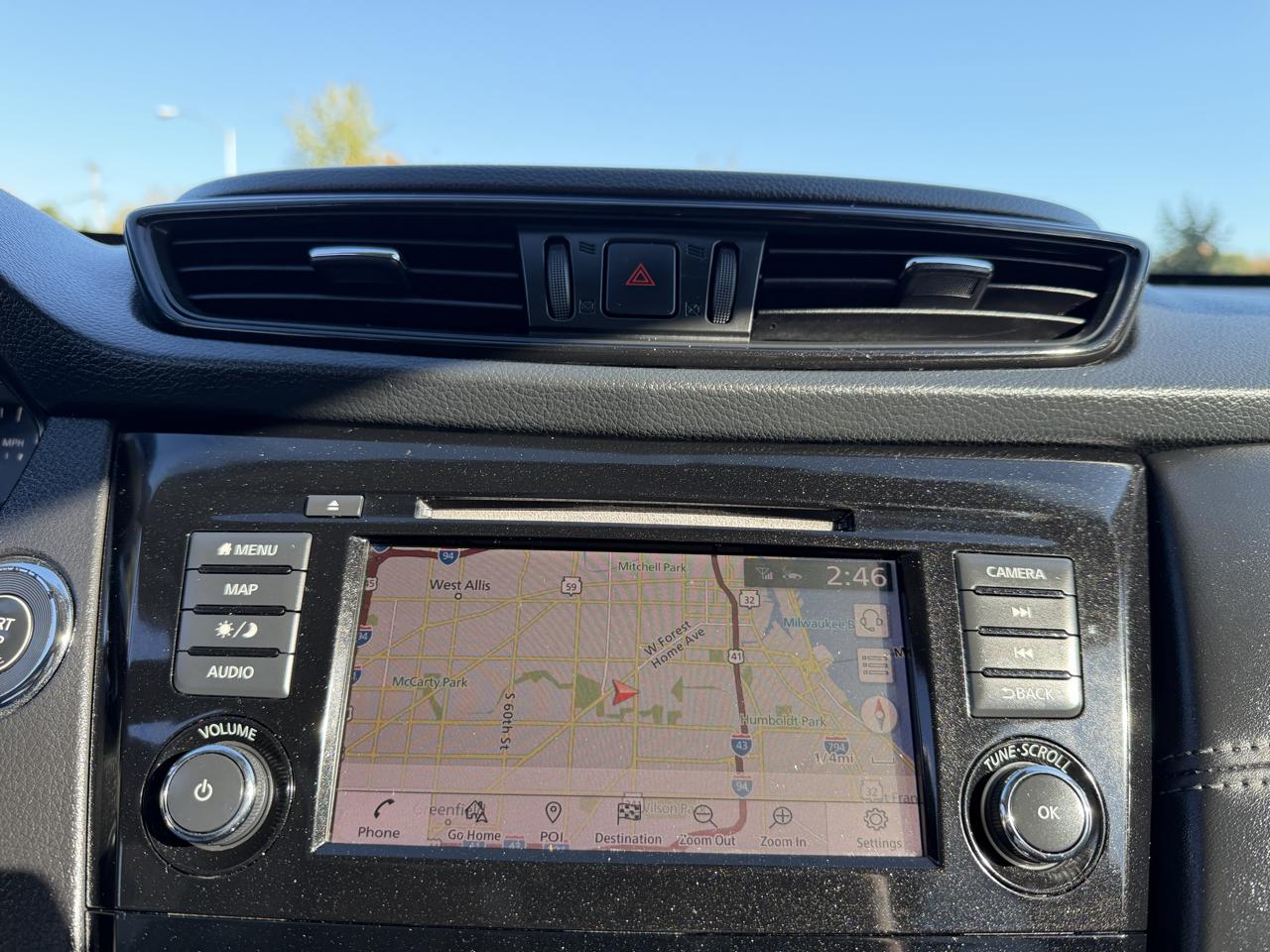Nissan Rogue SV AWD 2018