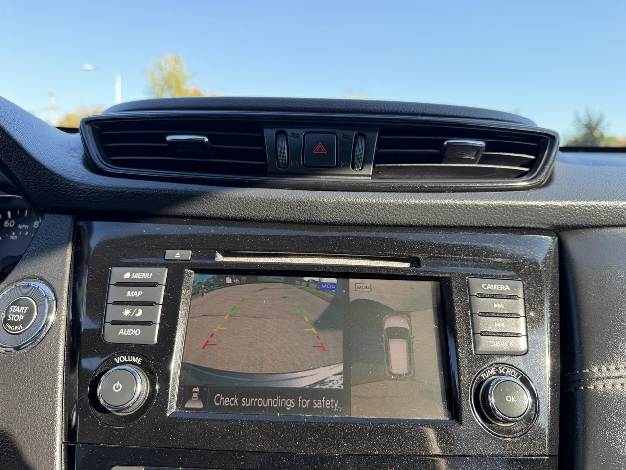 Nissan Rogue SV AWD 2018