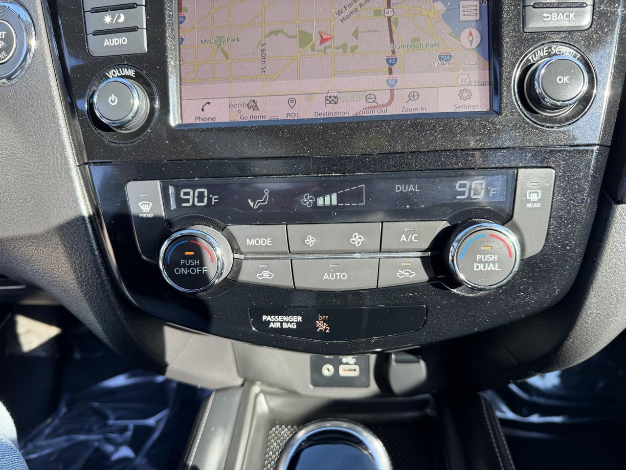 Nissan Rogue SV AWD 2018