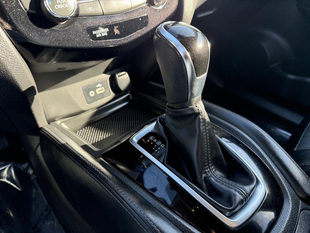 Nissan Rogue SV AWD 2018
