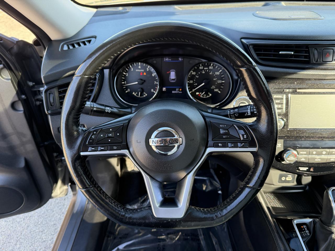 Nissan Rogue SV AWD 2018