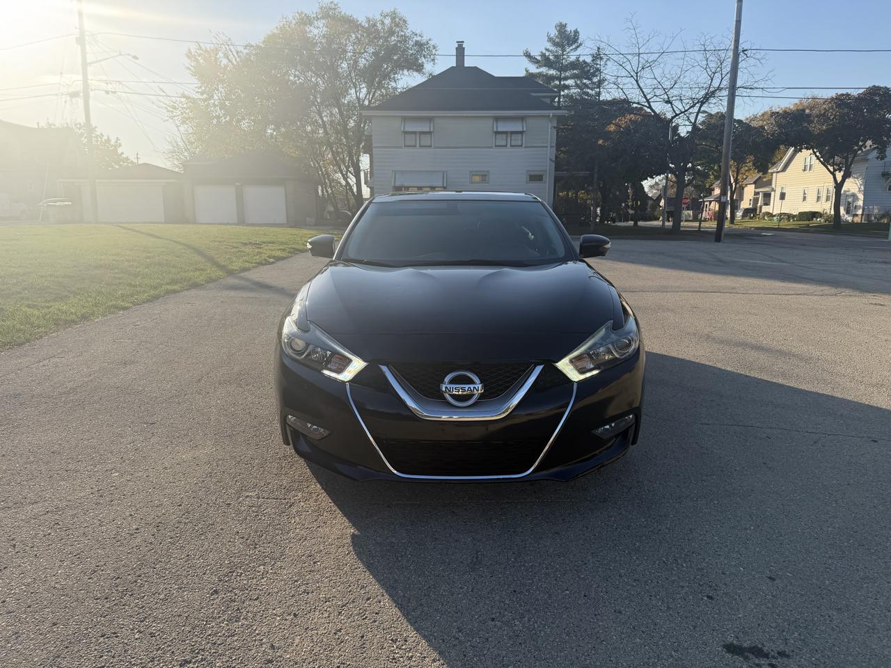 Nissan Maxima 3.5 S 2016