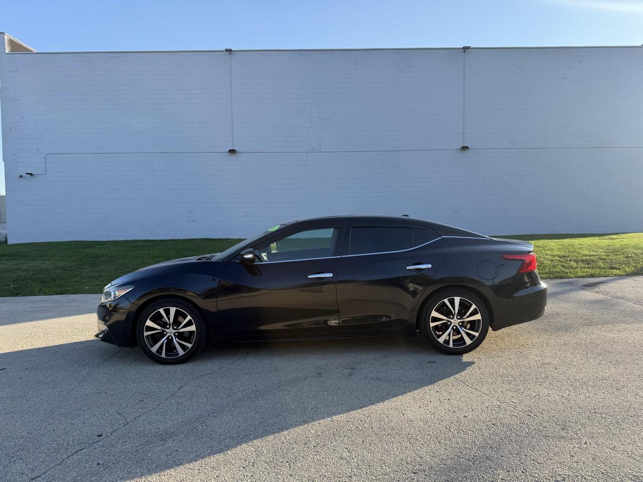 Nissan Maxima 3.5 S 2016