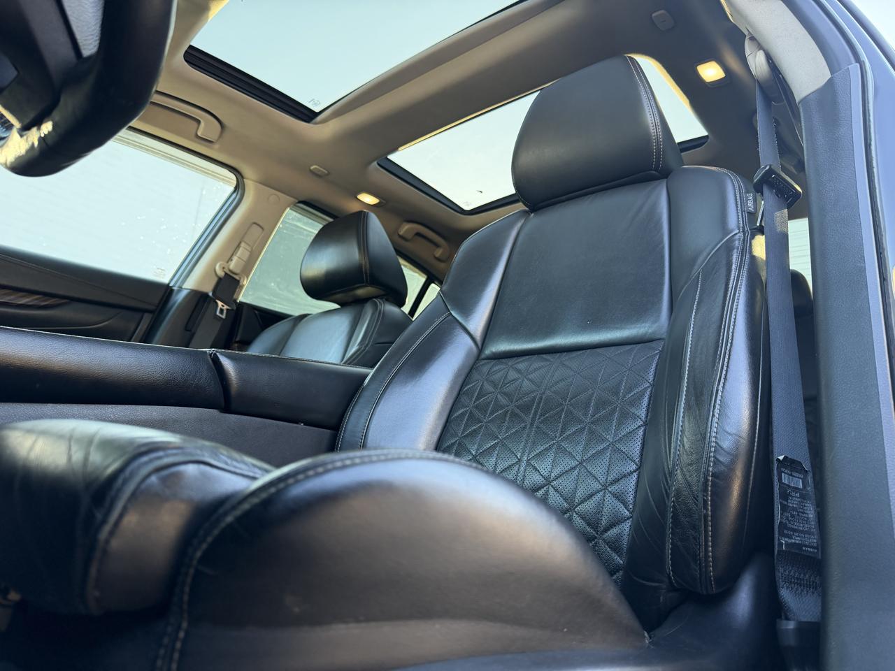 Nissan Maxima 3.5 S 2016