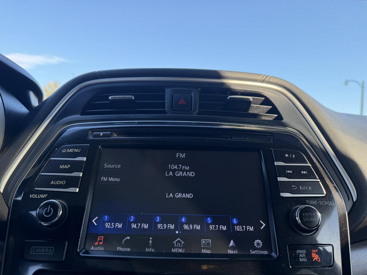 Nissan Maxima 3.5 S 2016