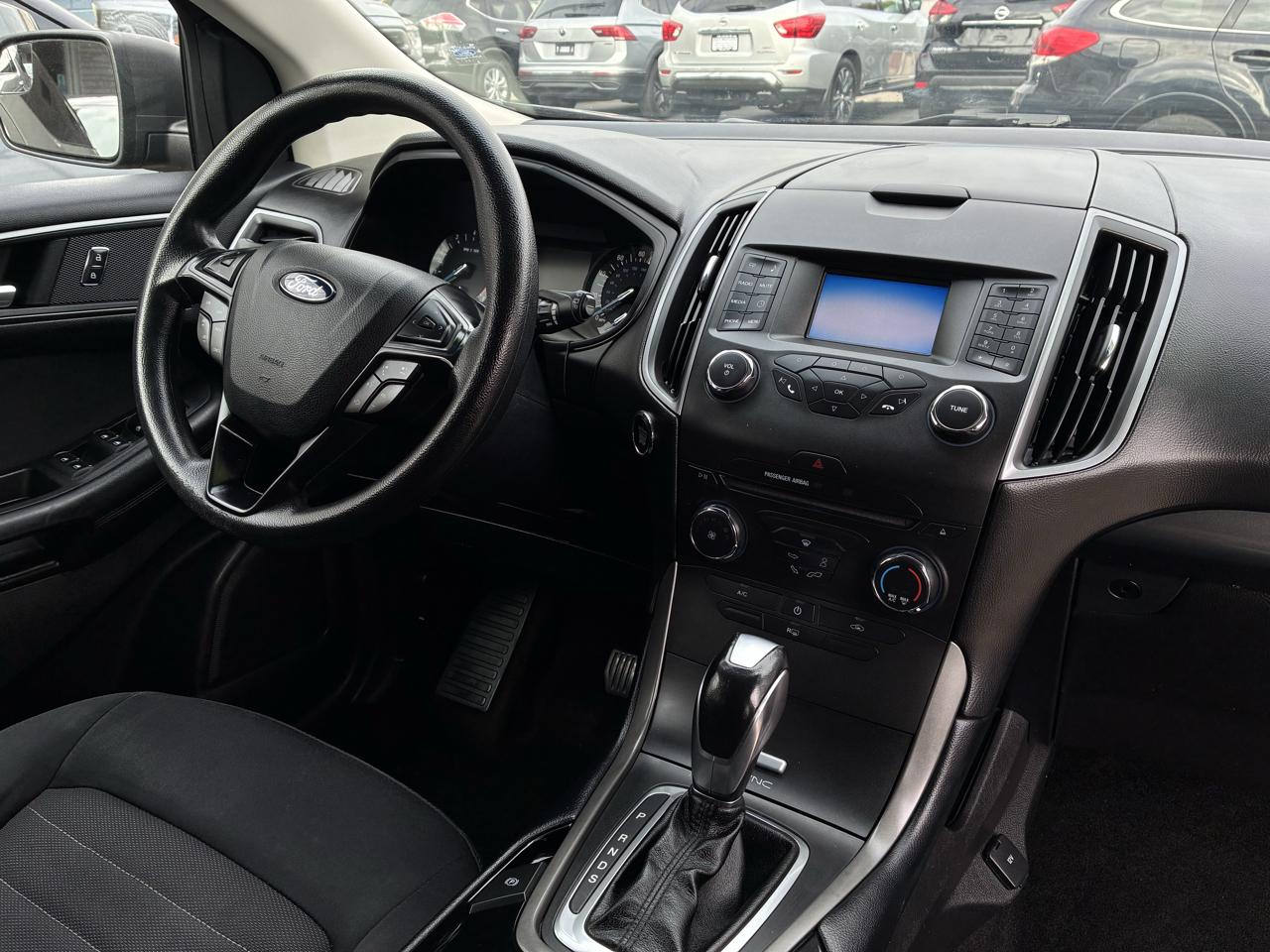 Ford Edge SE AWD 2017