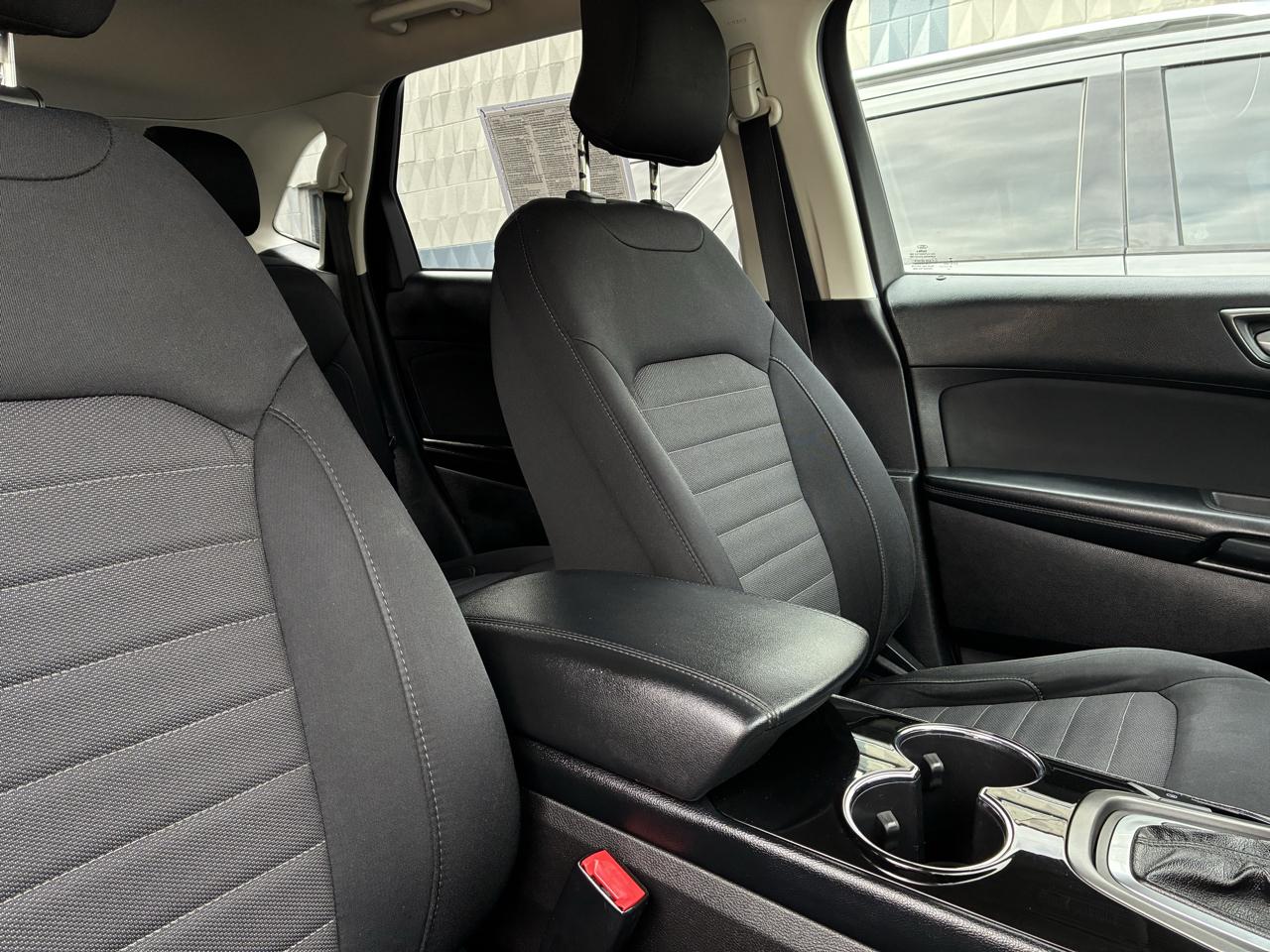 Ford Edge SE AWD 2017