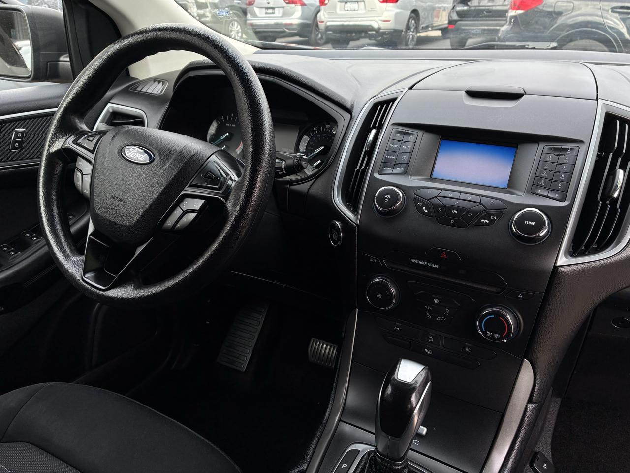 Ford Edge SE AWD 2017