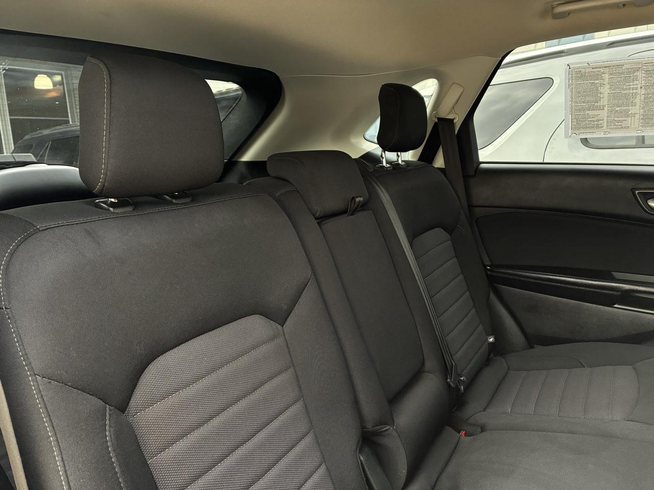 Ford Edge SE AWD 2017