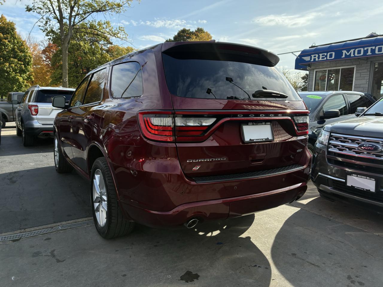 Dodge Durango GT 2021