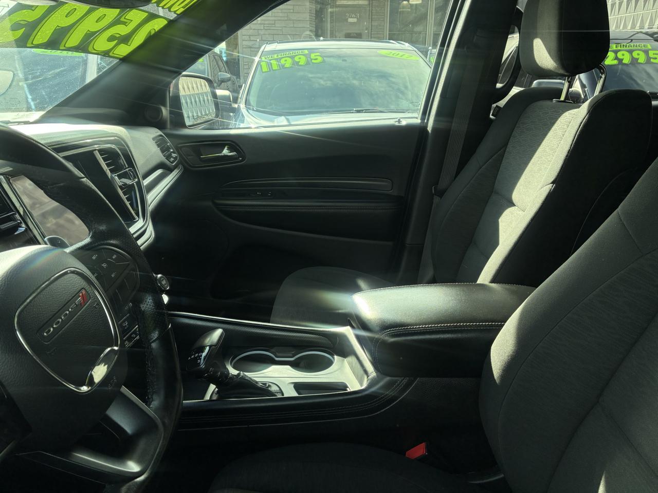 Dodge Durango GT 2021
