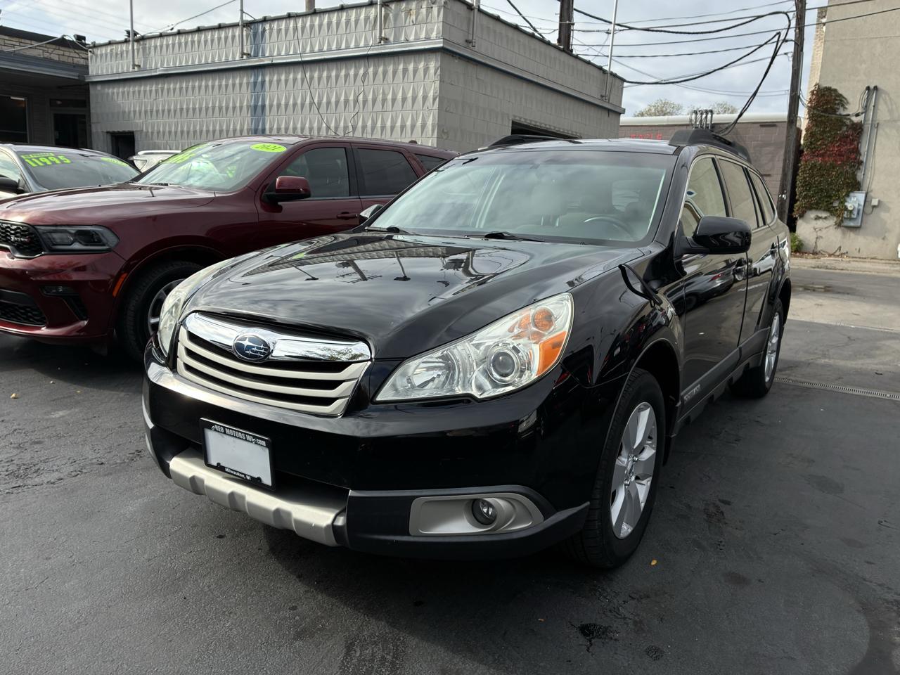 Subaru Outback 2.5i Limited 2011