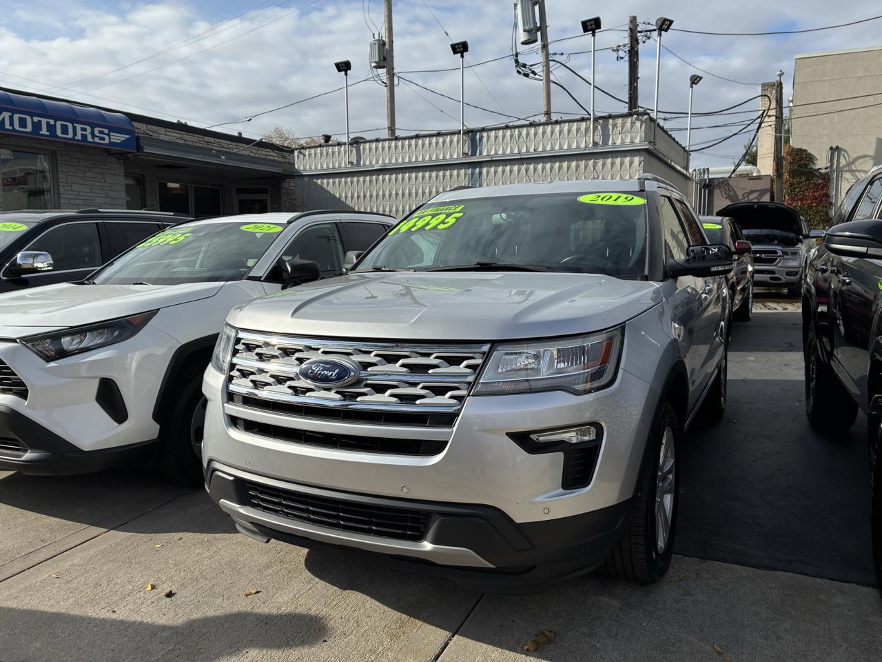 2019 Ford Explorer XLT