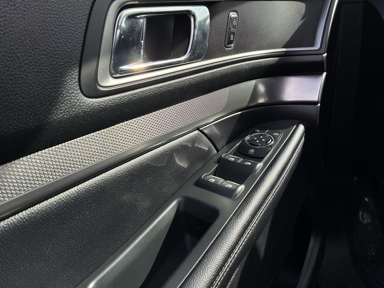 Ford Explorer XLT 2019