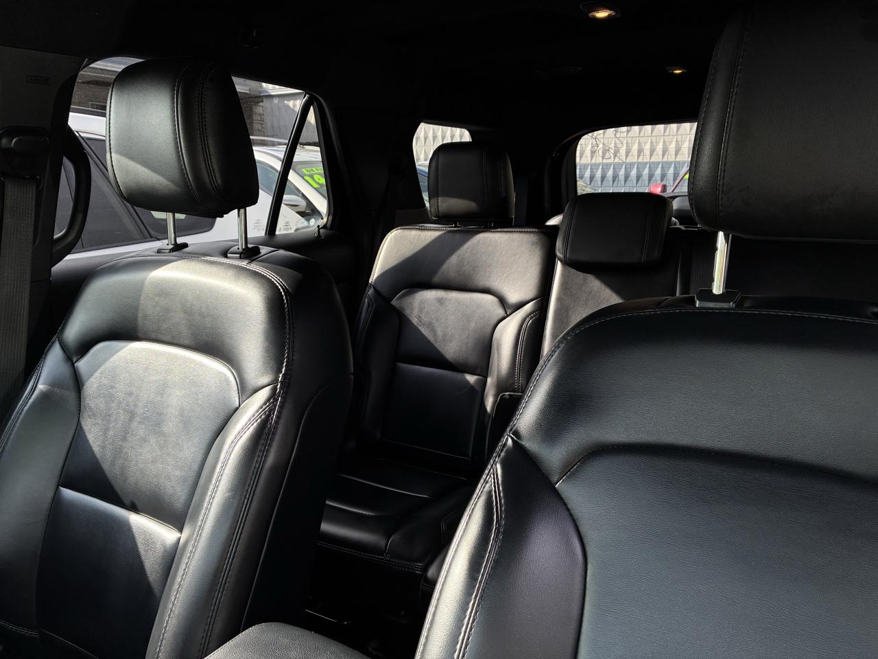 Ford Explorer XLT 2019