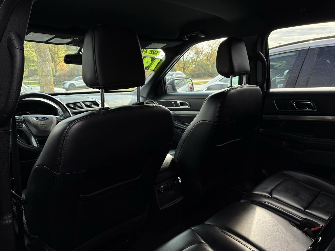 Ford Explorer XLT 2019