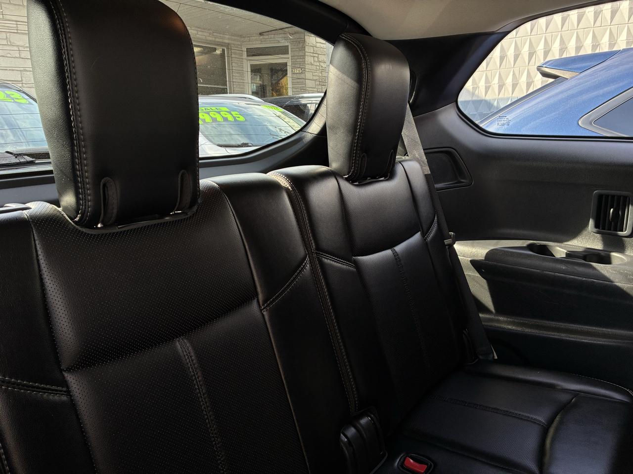 Nissan Pathfinder Platinum 2018