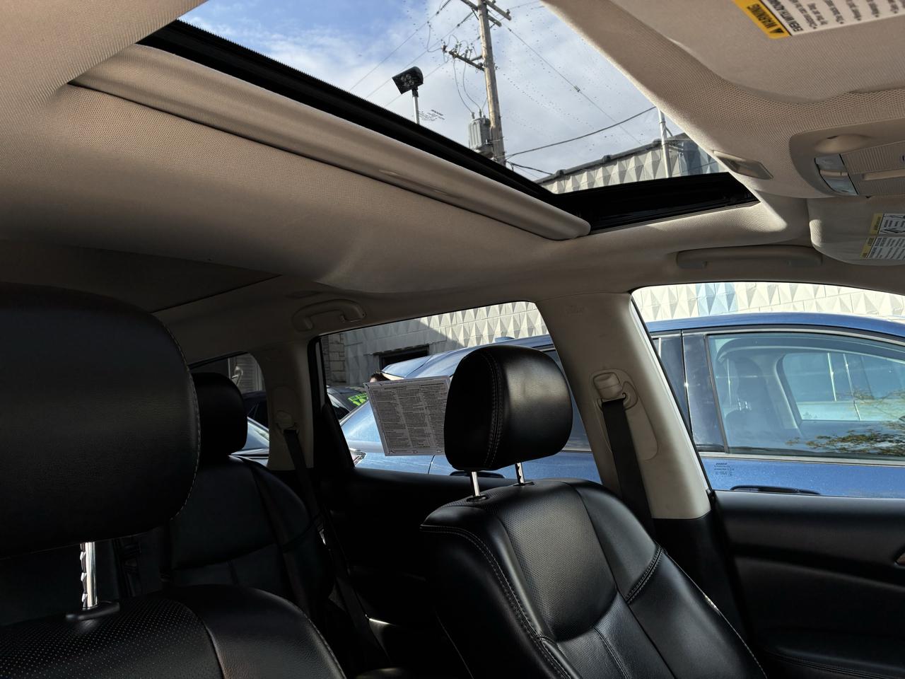 Nissan Pathfinder Platinum 2018