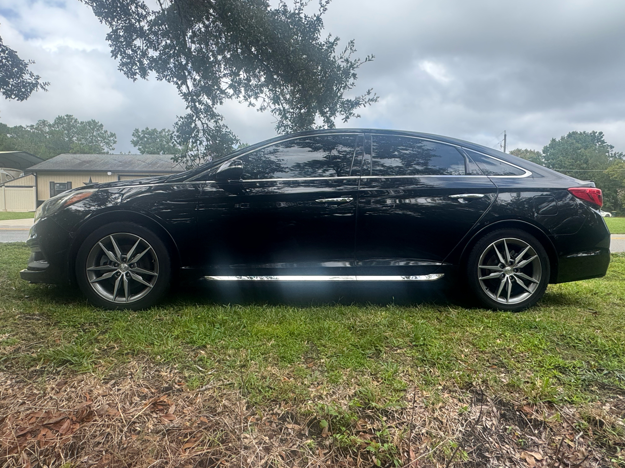 Hyundai Sonata Sport 2.0T 2015