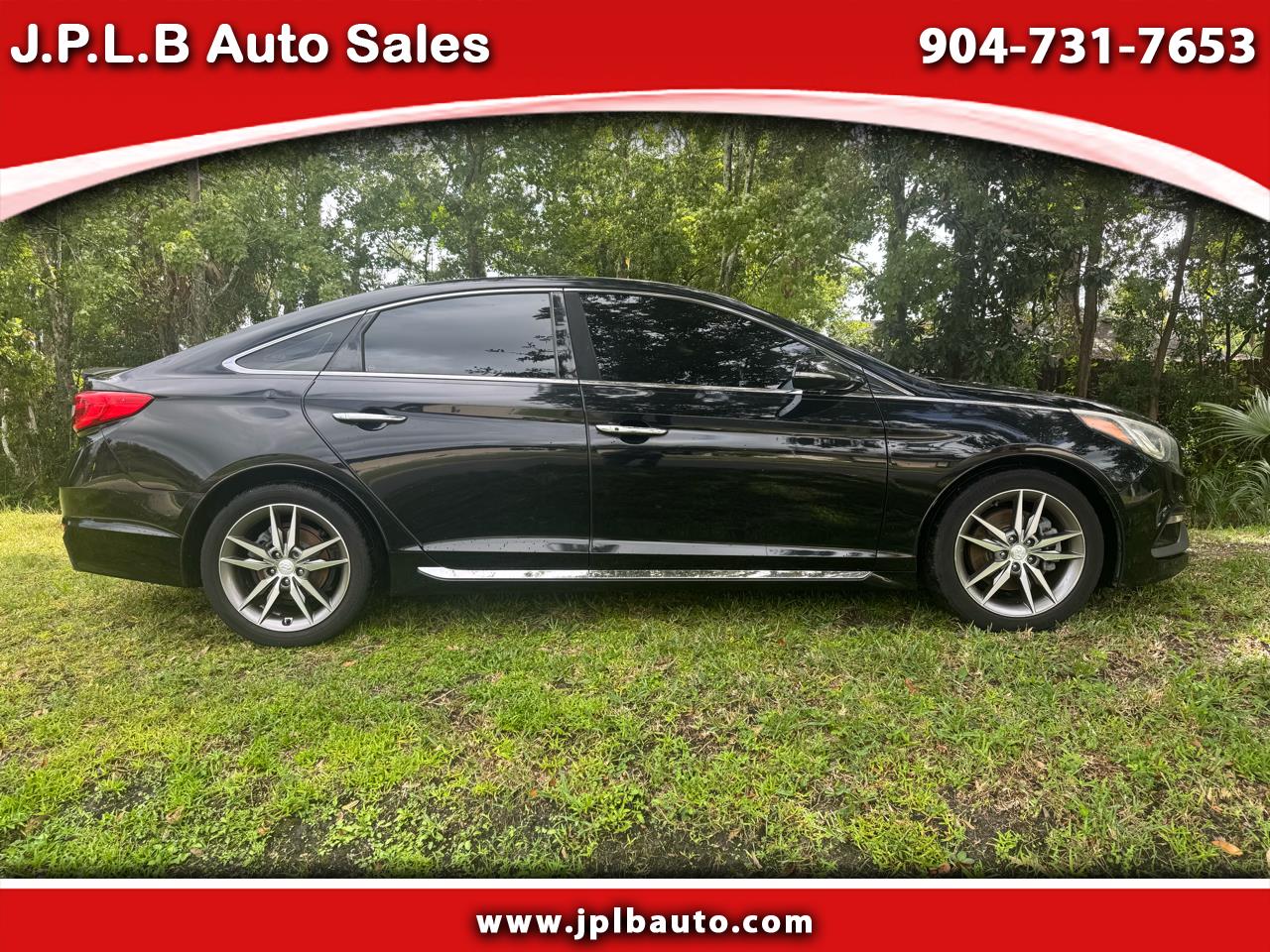 2015 Hyundai Sonata Sport 2.0T