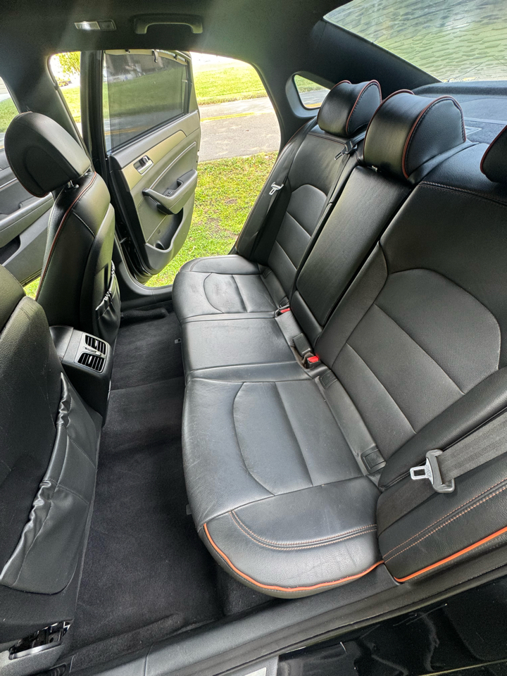 Hyundai Sonata Sport 2.0T 2015