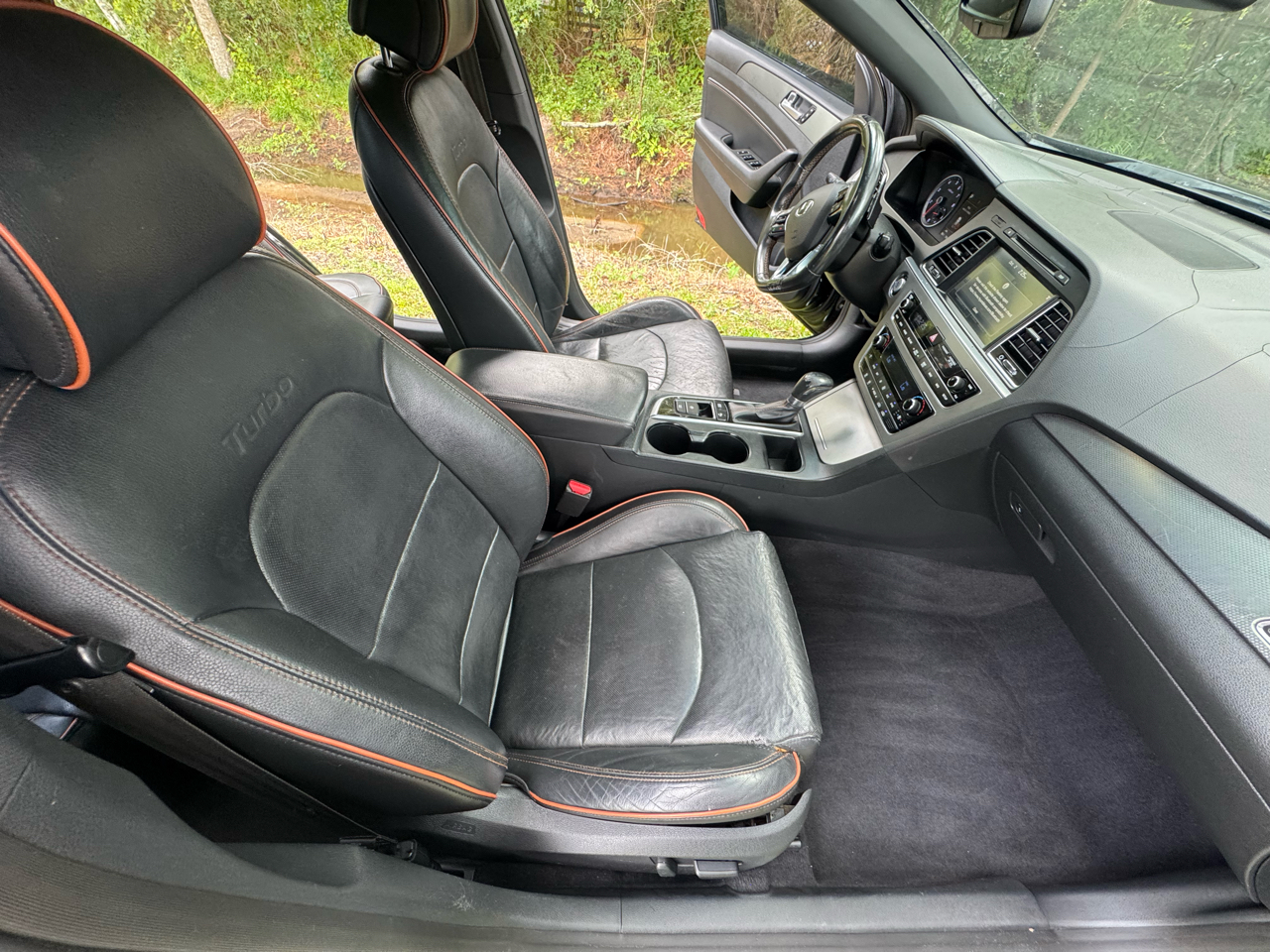 Hyundai Sonata Sport 2.0T 2015