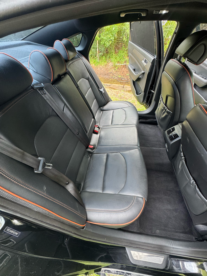 Hyundai Sonata Sport 2.0T 2015