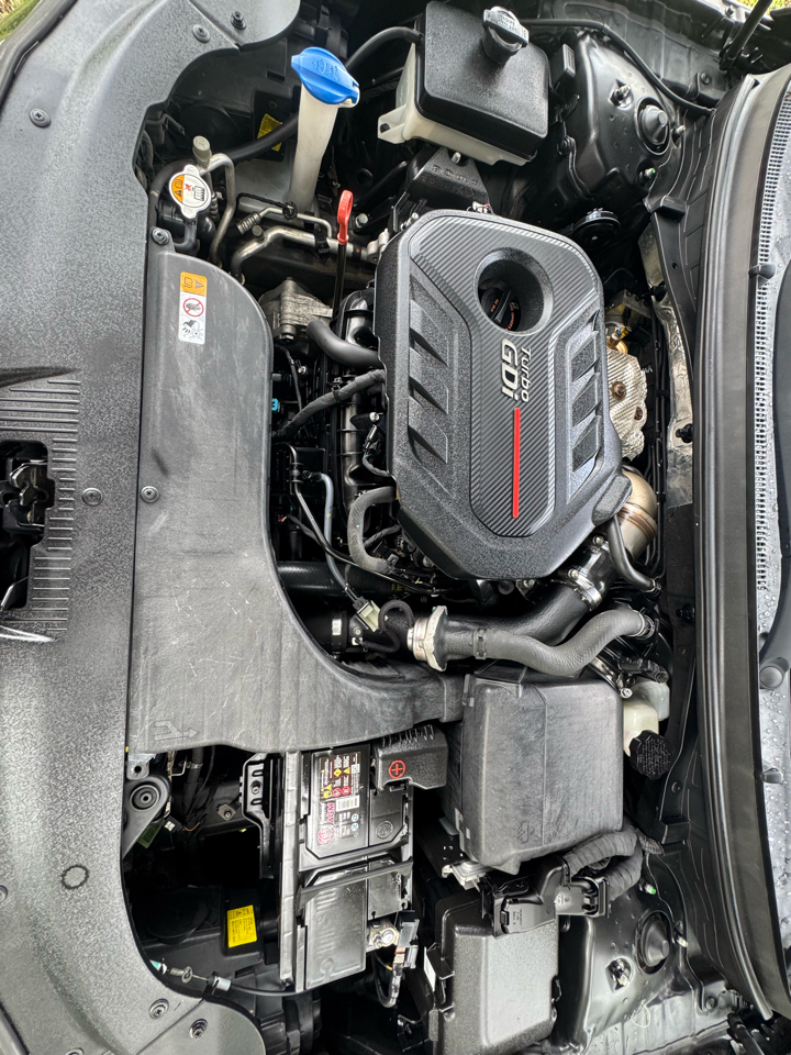 Hyundai Sonata Sport 2.0T 2015