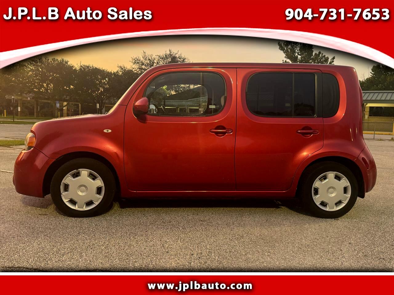2009 Nissan cube