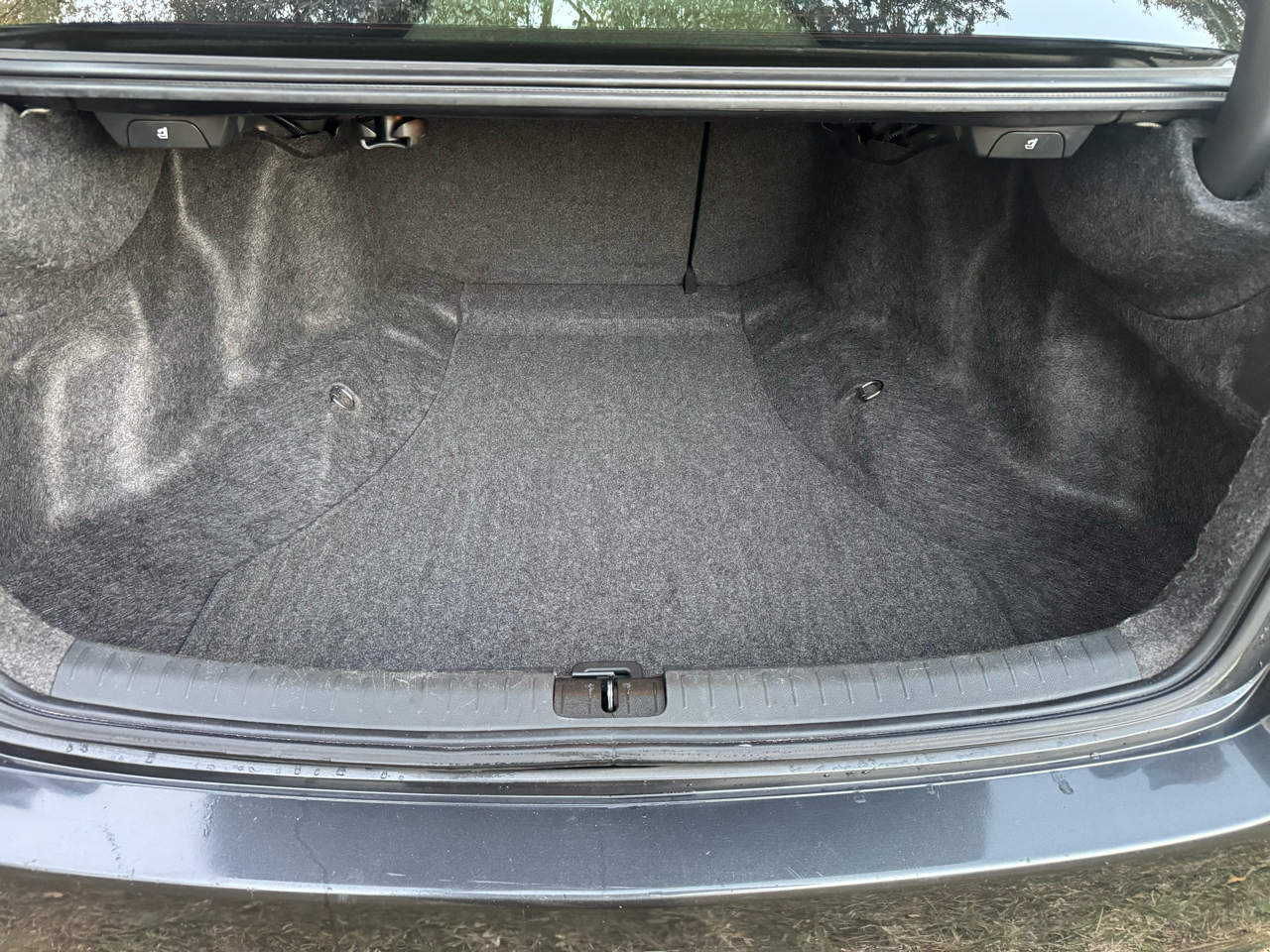 Acura TSX 5-speed AT 2012