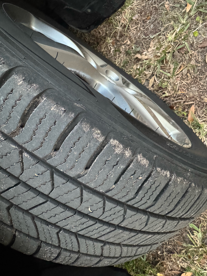 Acura TSX 5-speed AT 2012