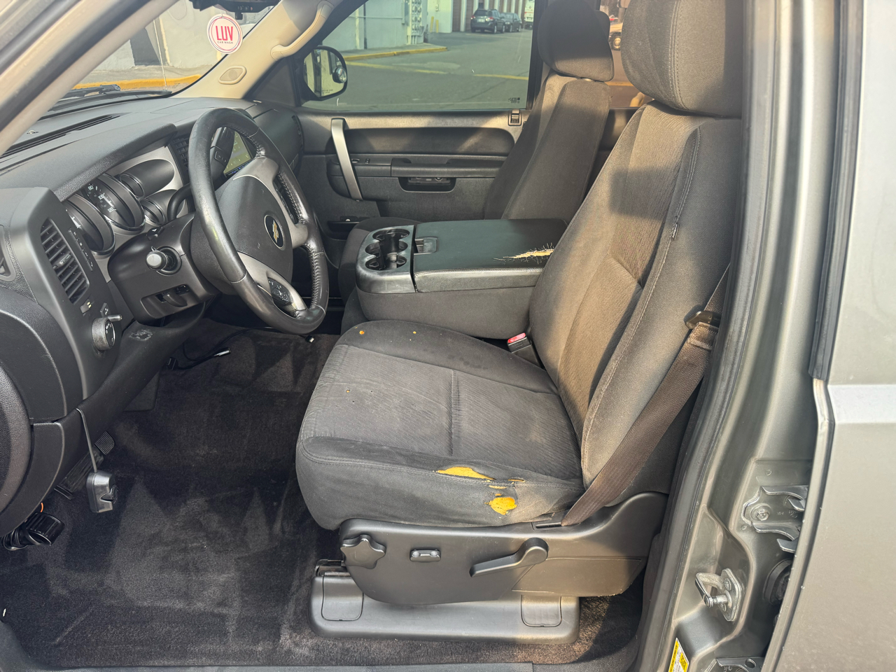 Chevrolet Silverado 1500 1LT Crew Cab 2WD 2013