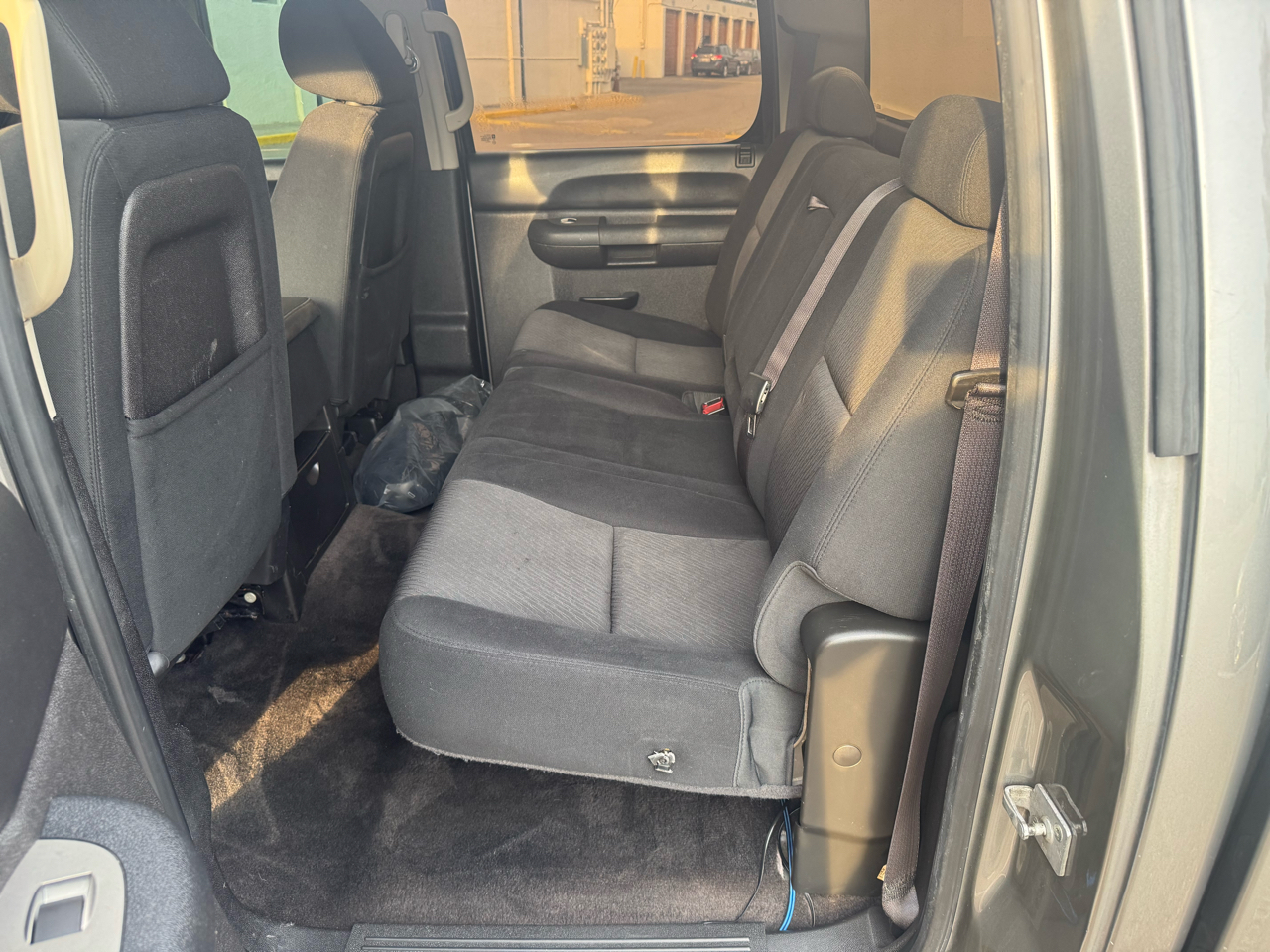 Chevrolet Silverado 1500 1LT Crew Cab 2WD 2013