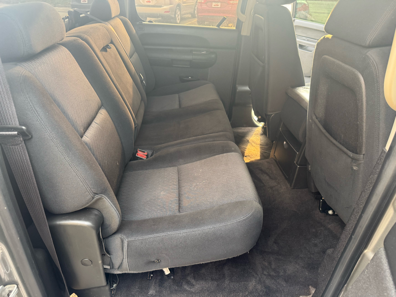 Chevrolet Silverado 1500 1LT Crew Cab 2WD 2013