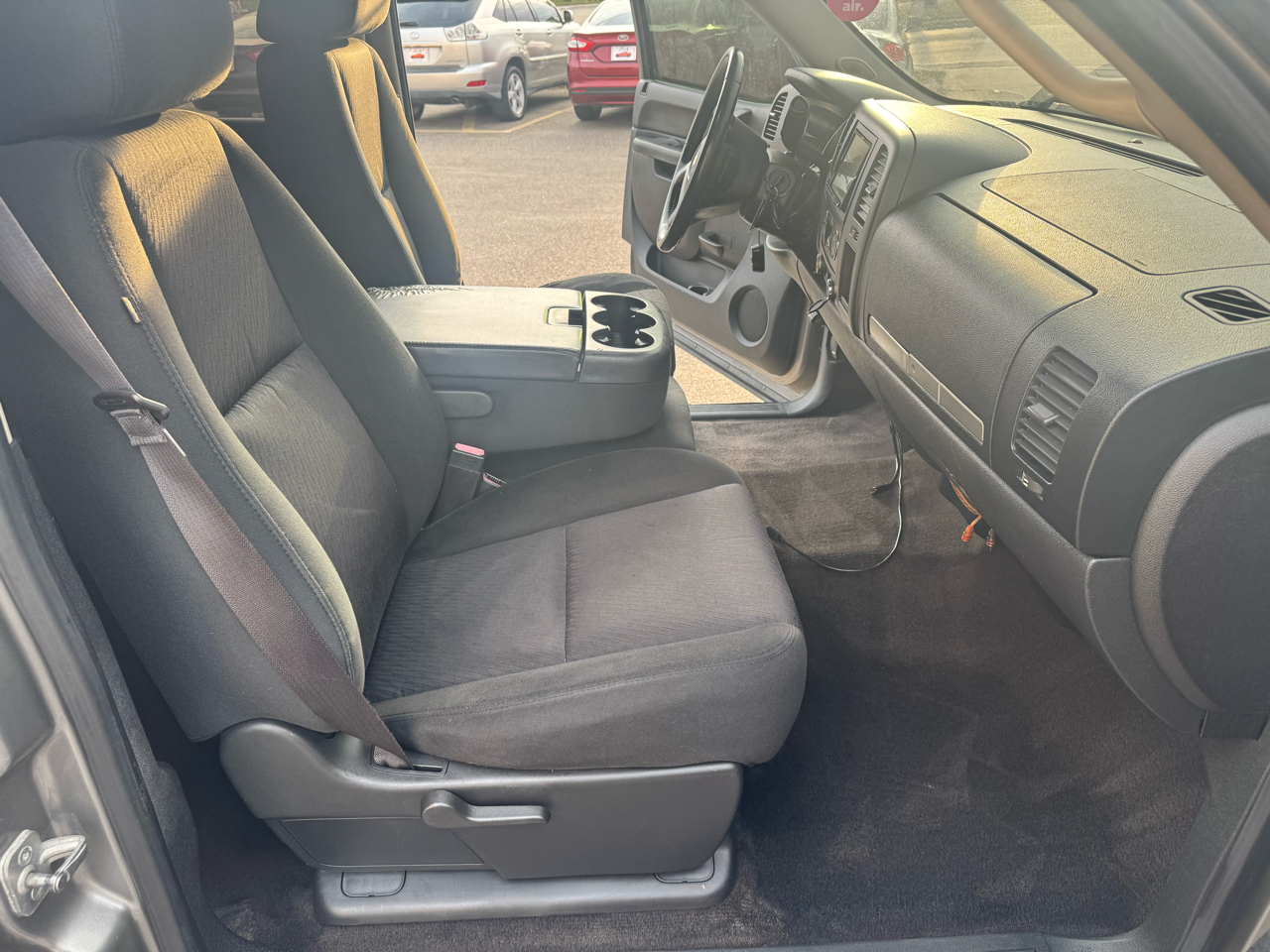 Chevrolet Silverado 1500 1LT Crew Cab 2WD 2013