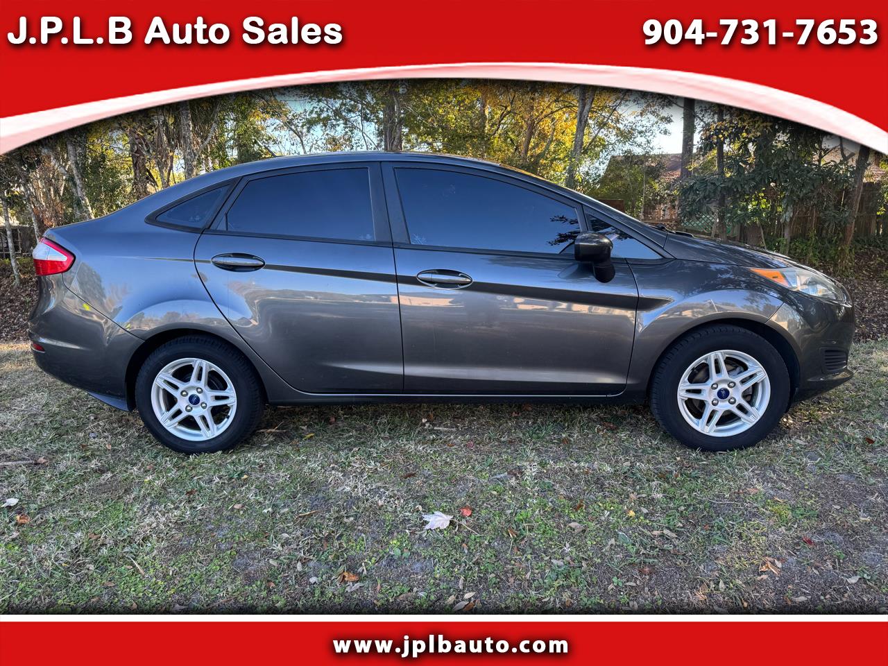 Ford Fiesta SE Sedan 2018