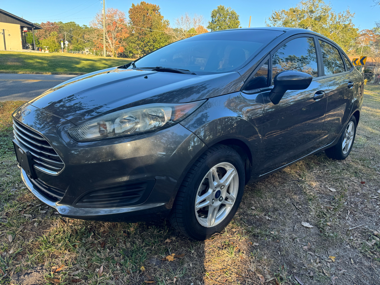 Ford Fiesta SE Sedan 2018