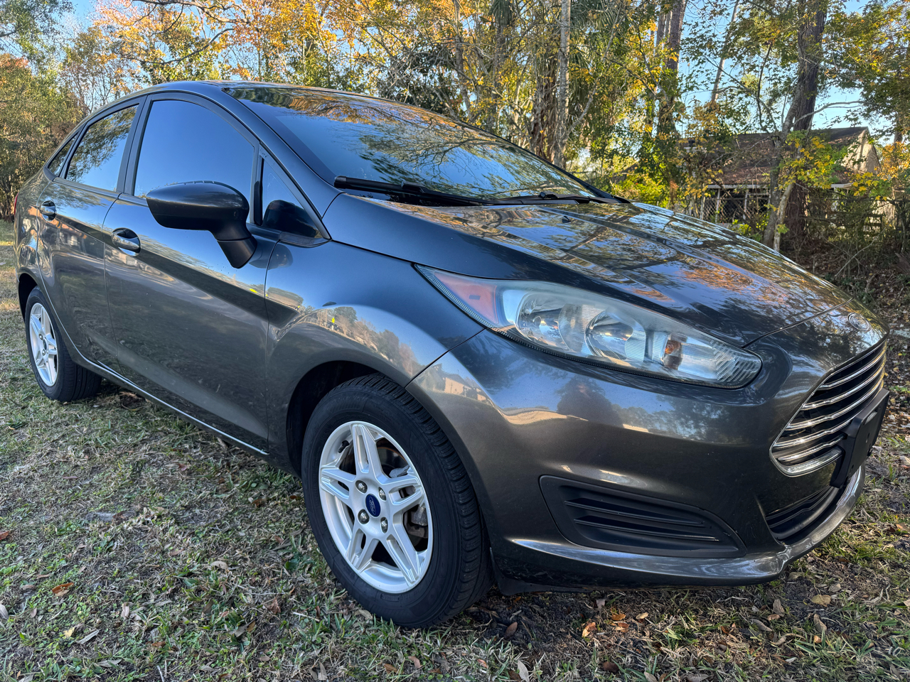 Ford Fiesta SE Sedan 2018