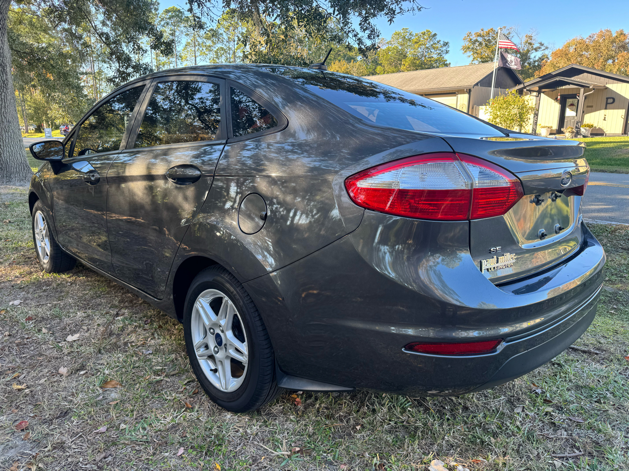 Ford Fiesta SE Sedan 2018
