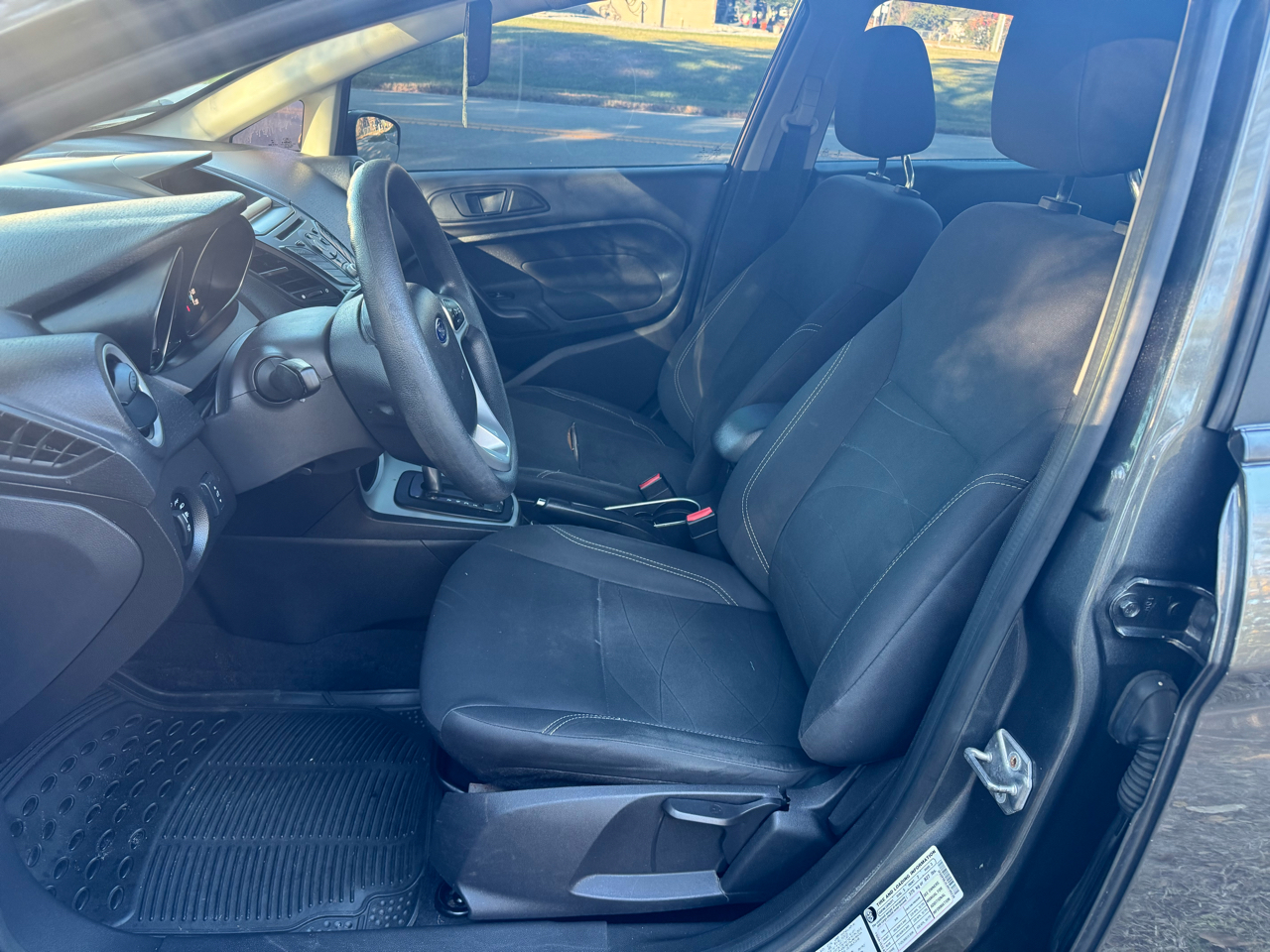 Ford Fiesta SE Sedan 2018