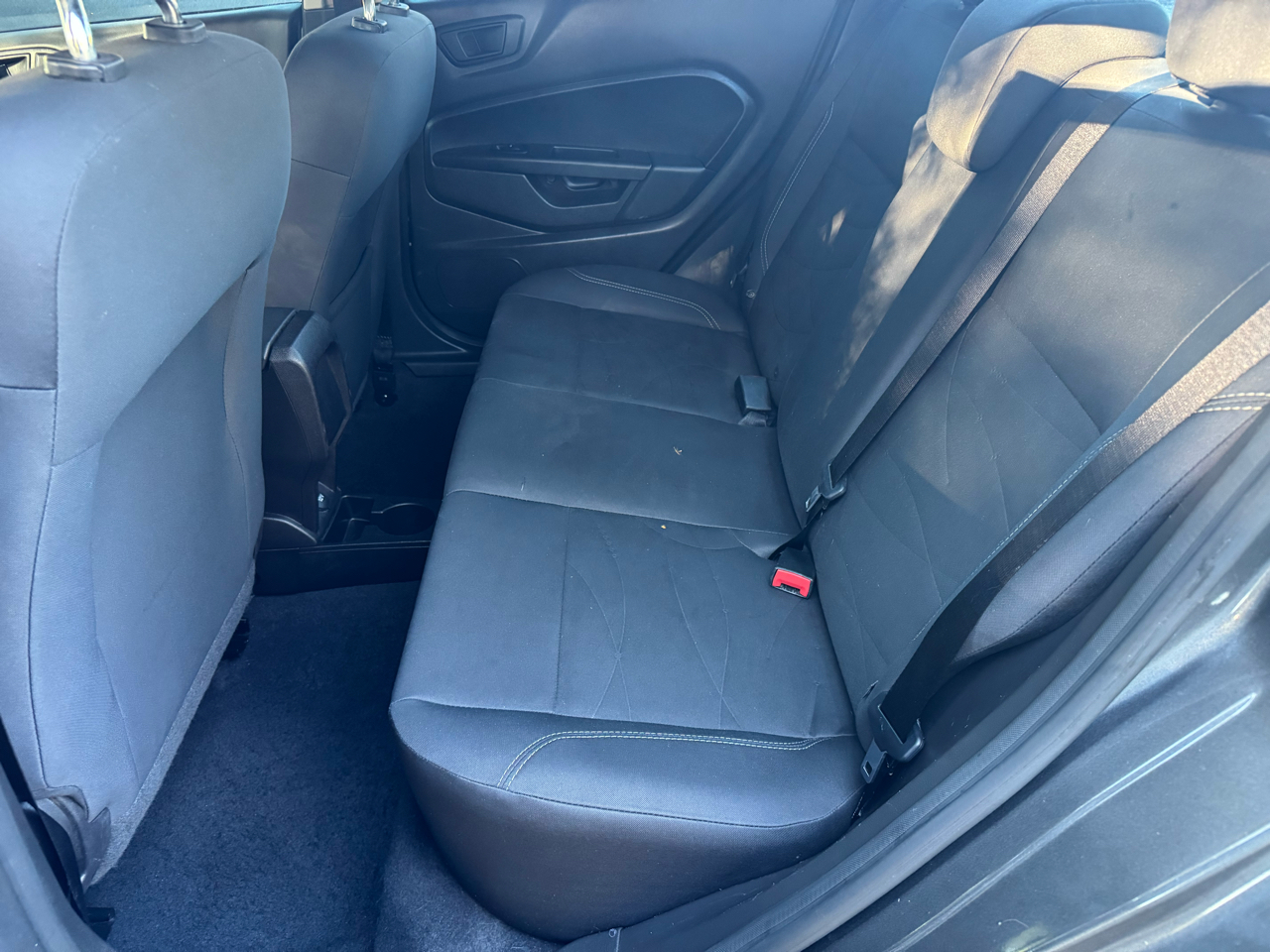 Ford Fiesta SE Sedan 2018