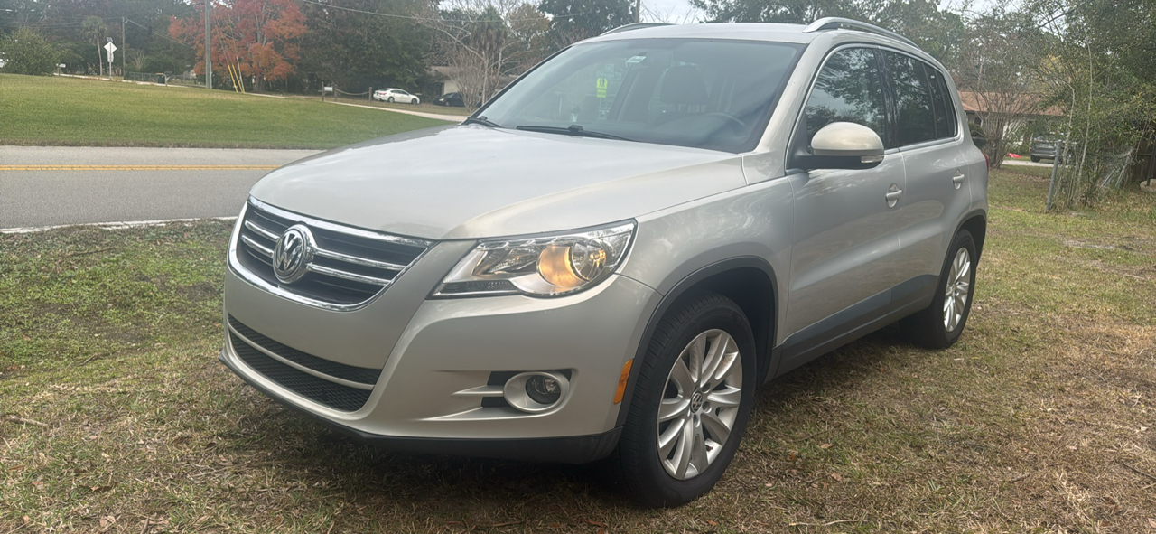 Volkswagen Tiguan SEL 2009