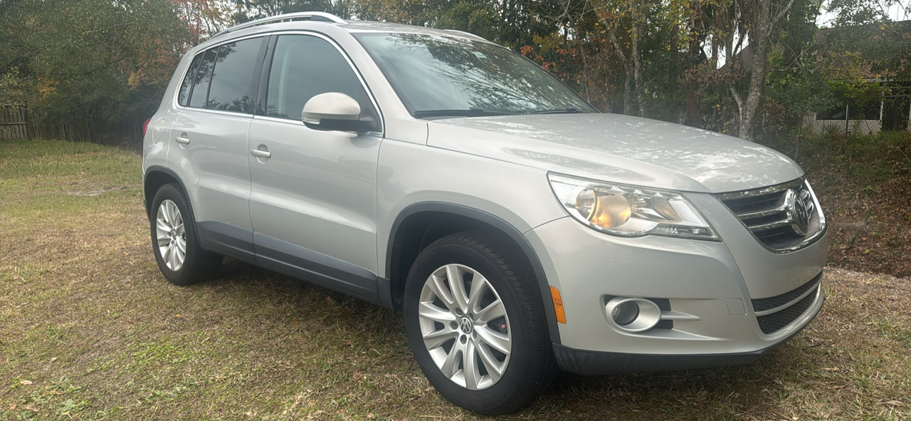 Volkswagen Tiguan SEL 2009