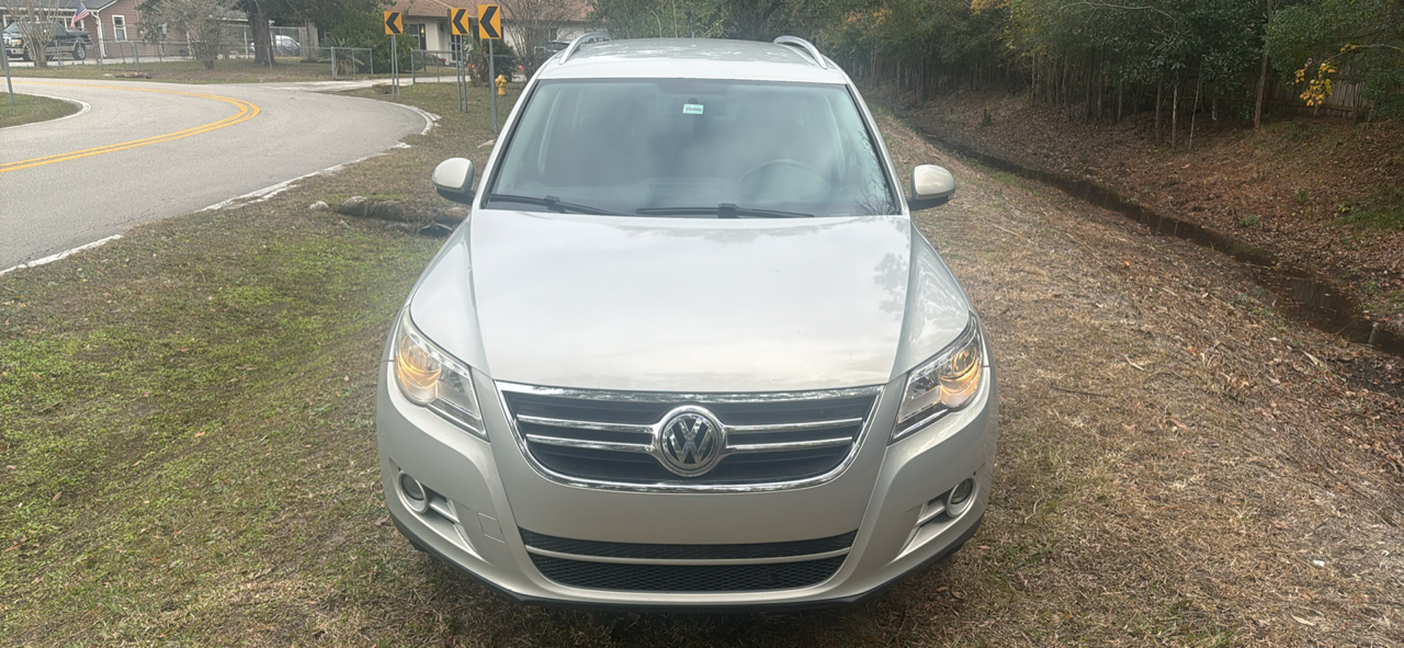 Volkswagen Tiguan SEL 2009