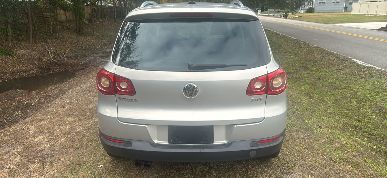 Volkswagen Tiguan SEL 2009