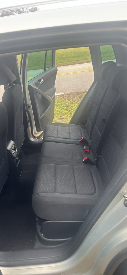 Volkswagen Tiguan SEL 2009