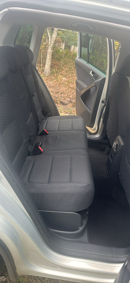 Volkswagen Tiguan SEL 2009