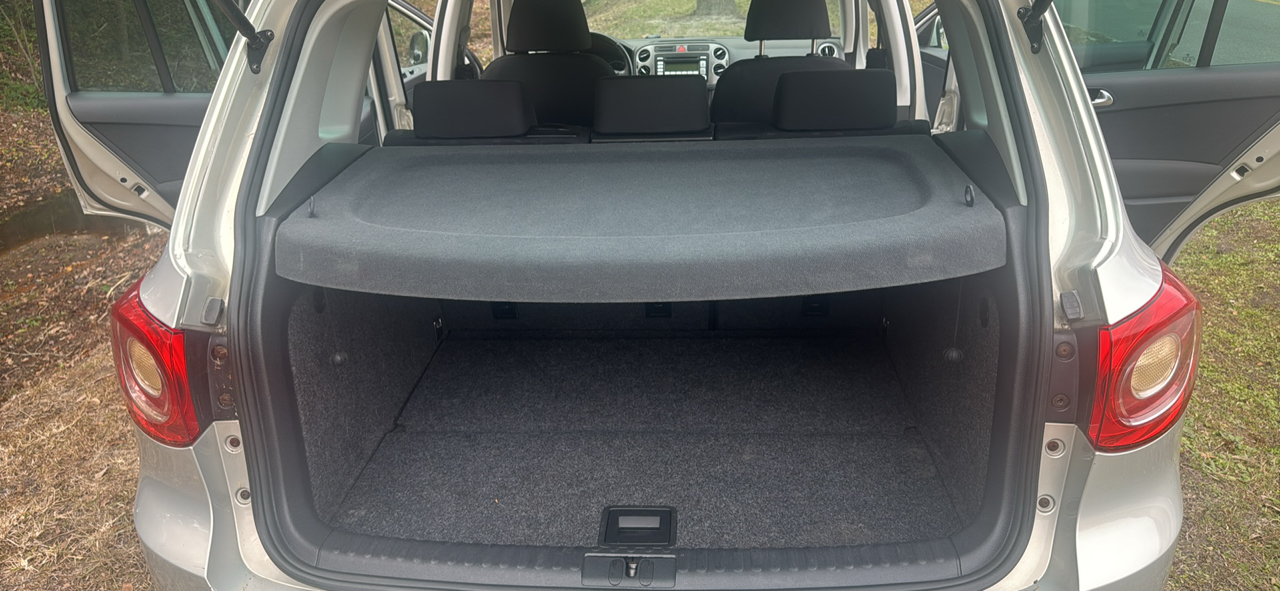 Volkswagen Tiguan SEL 2009